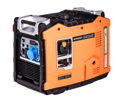 Інверторний генератор Ranger Kraft 5500 (RA 7763) – ваш Ranger для енергії!