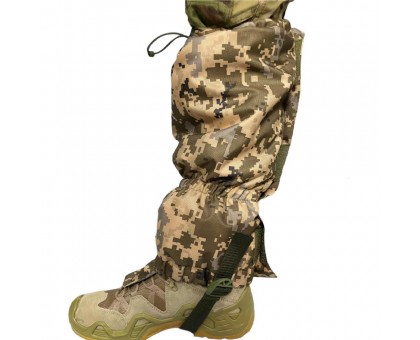 Бахіли водонепроникні Ranger Піксель (RA8928) – Сухі ноги гарантовано!