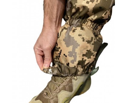 Бахіли водонепроникні Ranger Піксель (RA8928) – Сухі ноги гарантовано!