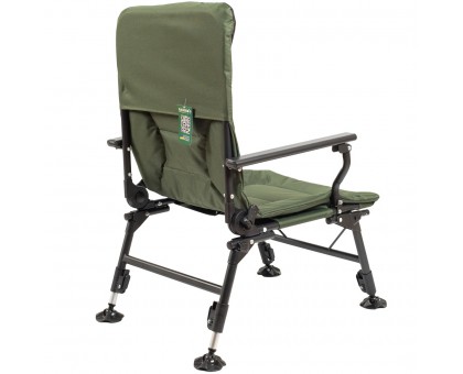 Крісло-ліжко коропове Ranger Carp SL-116 для риболовлі 2в1