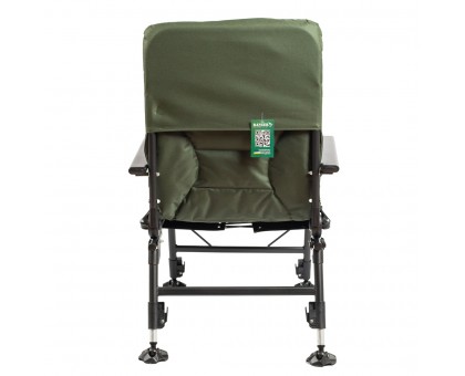 Крісло-ліжко коропове Ranger Carp SL-116 для риболовлі 2в1