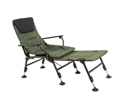 Крісло-ліжко коропове Ranger Carp SL-116 для риболовлі 2в1