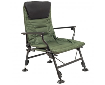 Крісло-ліжко коропове Ranger Carp SL-116 для риболовлі 2в1