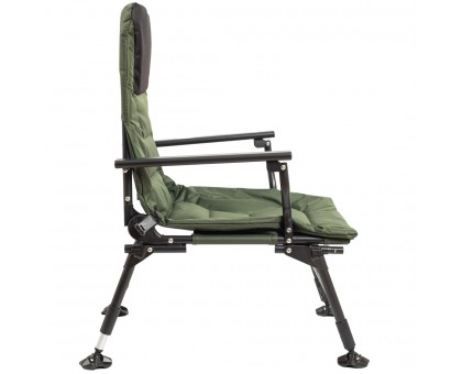 Крісло-ліжко коропове Ranger Carp SL-116 для риболовлі 2в1