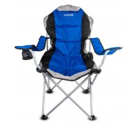 Складне крісло-шезлонг Ranger FC 750-052 Blue (Арт. RA 2233)