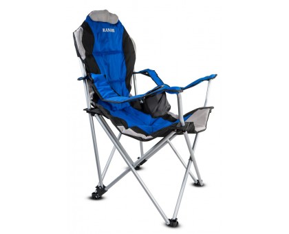 Складне крісло-шезлонг Ranger FC 750-052 Blue (Арт. RA 2233)