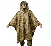 Пончо тактичне Ranger Піксель (RA8915)