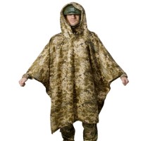 Пончо тактичне Ranger Піксель (RA8915)