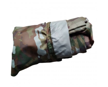 Тактичне пончо Ranger Піксель RA8915: Зручність та маскування