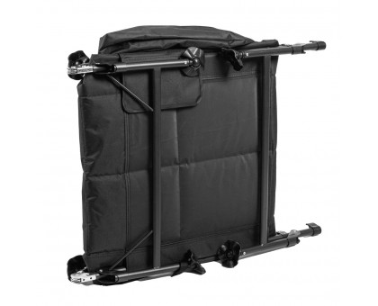 Похідне ліжко-розкладачка Ranger Comfort Lux 6 ніжок для кемпінгу