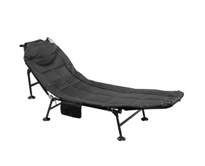 Похідне ліжко-розкладачка Ranger Comfort Lux 6 ніжок для кемпінгу