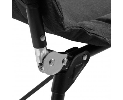 Похідне ліжко-розкладачка Ranger Comfort Lux 6 ніжок для кемпінгу