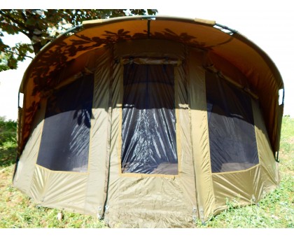 Ranger EXP 2-місний Bivvy 145 см: Надійний намет для коропової риболовлі