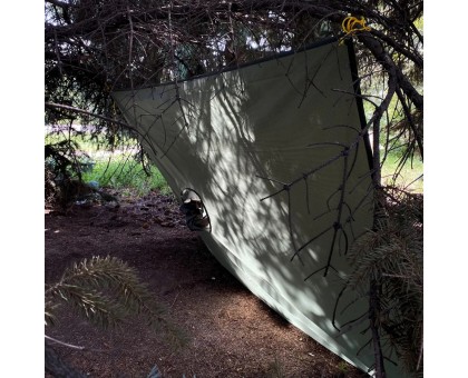 Пончо тактичне Ranger Мультикам RA8916: Надійність у будь-якій ситуації