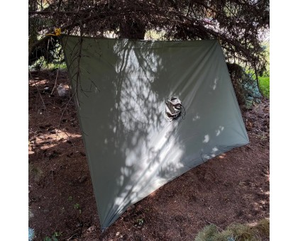 Пончо тактичне Ranger Мультикам RA8916: Надійність у будь-якій ситуації