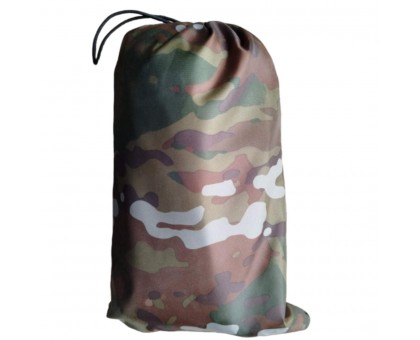 Пончо тактичне Ranger Мультикам RA8916: Надійність у будь-якій ситуації