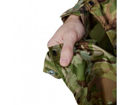 Пончо тактичне Ranger Мультикам RA8916: Надійність у будь-якій ситуації