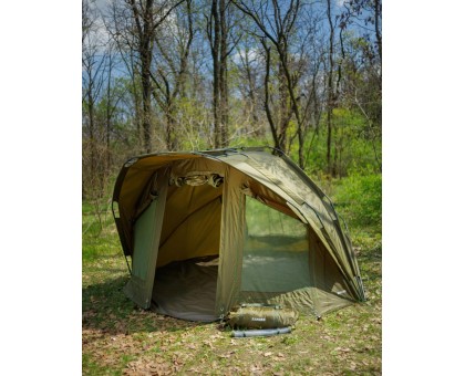 Ranger EXP 2-місний Bivvy 145 см: Надійний намет для коропової риболовлі