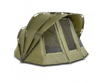 Ranger EXP 2-місний Bivvy 145 см: Надійний намет для коропової риболовлі