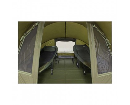 Ranger EXP 2-місний Bivvy 145 см: Надійний намет для коропової риболовлі