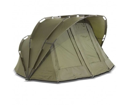 Ranger EXP 2-місний Bivvy 145 см: Надійний намет для коропової риболовлі