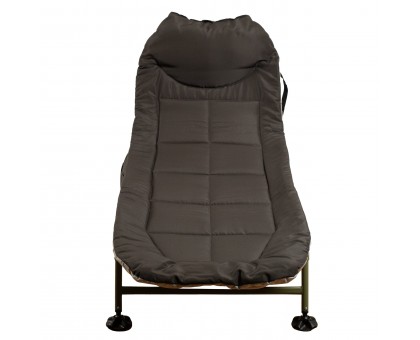 Похідне ліжко Ranger Comfort Lux 8 ніжок: розкладачка для кемпінгу 150кг