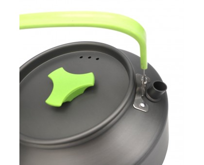 Чайник Ranger Turist 1.6 L (RA 9958) – надійний для походів та кемпінгу