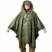 Пончо тактичне Ranger Олива (RA8917) – надійний захист та маскування