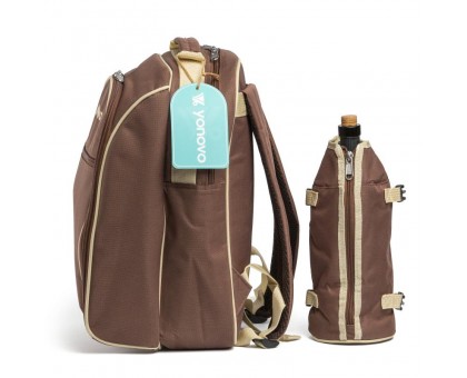 Набір для пікніка Ranger Yonovo (Арт. RA 9956): Ваш ідеальний відпочинок!