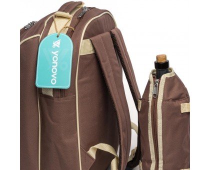 Набір для пікніка Ranger Yonovo (Арт. RA 9956): Ваш ідеальний відпочинок!