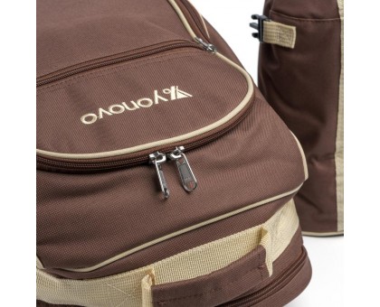 Набір для пікніка Ranger Yonovo (Арт. RA 9956): Ваш ідеальний відпочинок!