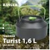 Чайник Ranger Turist 1.6 L (RA 9958) – надійний для походів та кемпінгу