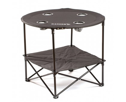 Ranger Compact Hike 212: Стіл складаний для туризму та кемпінгу