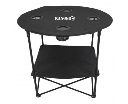 Ranger Compact Hike 212: Стіл складаний для туризму та кемпінгу