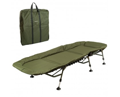 Ranger Ground Contact Lux: комфортна коропова розкладачка на 6 ніжках