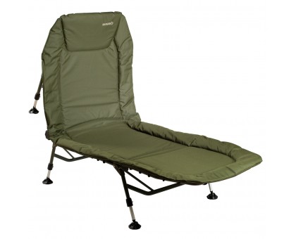 Ranger Ground Contact Lux: комфортна коропова розкладачка на 6 ніжках