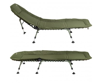 Ranger Ground Contact Lux: комфортна коропова розкладачка на 6 ніжках