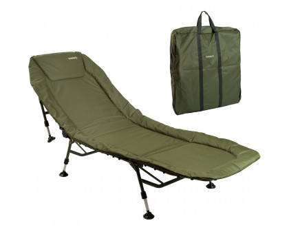 Ranger Ground Contact Lux: комфортна коропова розкладачка на 6 ніжках