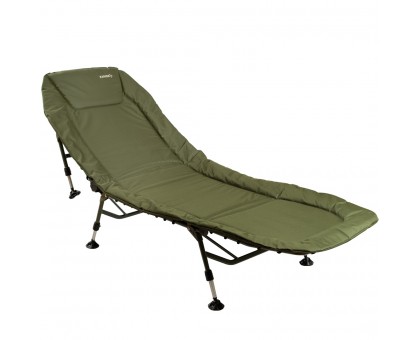 Ranger Ground Contact Lux: комфортна коропова розкладачка на 6 ніжках