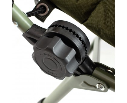 Ranger Ground Contact Lux: комфортна коропова розкладачка на 6 ніжках