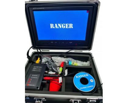 Підводна відеокамера Ranger Lux Case 9 D (Арт. RA 8859)
