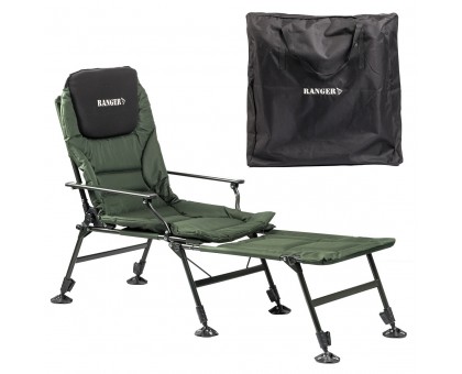 Крісло-ліжко коропове Ranger Carp SL-112 (Арт. RA 2251) - Купити!