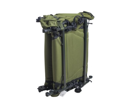 Коропова розкладачка Ranger Campfeuer (Арт. RA 5507): Ваш комфорт на риболовлі