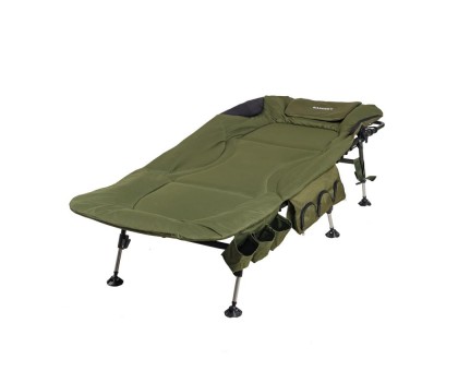 Коропова розкладачка Ranger Campfeuer (Арт. RA 5507): Ваш комфорт на риболовлі