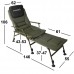 Крісло-ліжко коропове Ranger Carp SL-112 (Арт. RA 2251) - Купити!