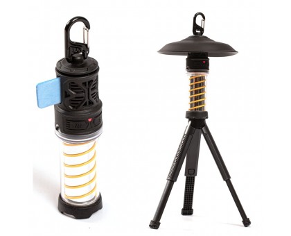 Ліхтар знищувач комарів Ranger Spiral RA 9959 – надійний захист від комах!