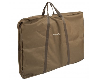 Комфортна коропова розкладачка Ranger BED 80 Fleece на 6 ніжках