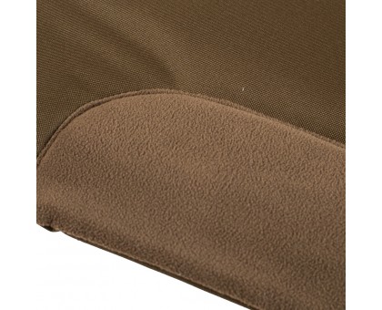 Комфортна коропова розкладачка Ranger BED 80 Fleece на 6 ніжках