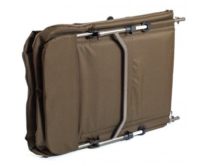 Комфортна коропова розкладачка Ranger BED 80 Fleece на 6 ніжках