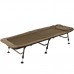 Комфортна коропова розкладачка Ranger BED 80 Fleece на 6 ніжках